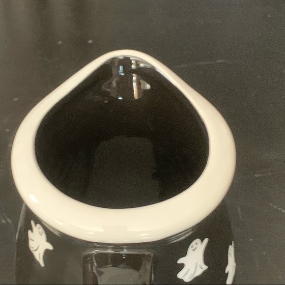 Halloween Ghosts Mini Ceramic Pitcher - Picture 7 of 12